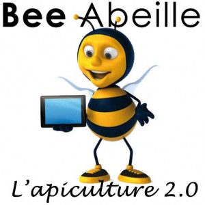 Bee Abeille apiculture 2.0