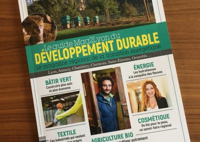 Guide du développement durable Lyon